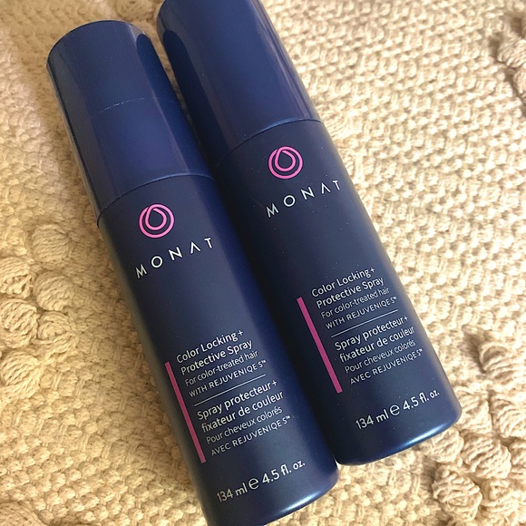 Monat Hair Monat Color Locking Spray Poshmark
